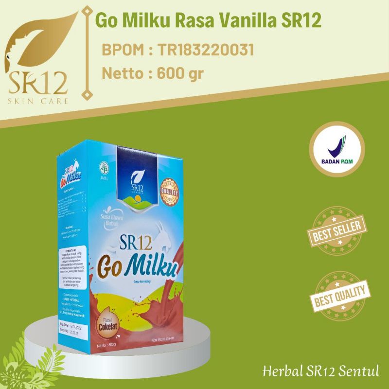

Susu Kambing Tidak Berbau Amis Susu Enak Kaya Manfaat Go Milku Coklat Sr12 Herbal