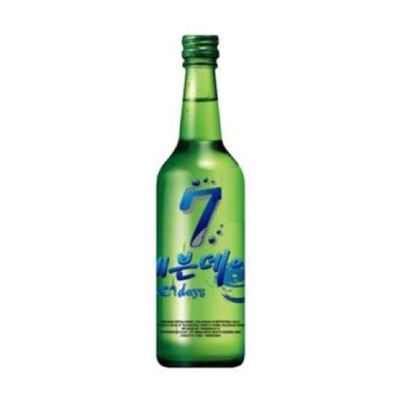 

Seven Days Original 360Ml