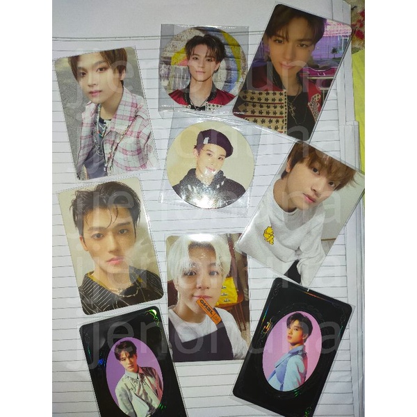 Pc yb jeno jaemin haechan jungwoo [PROMO]