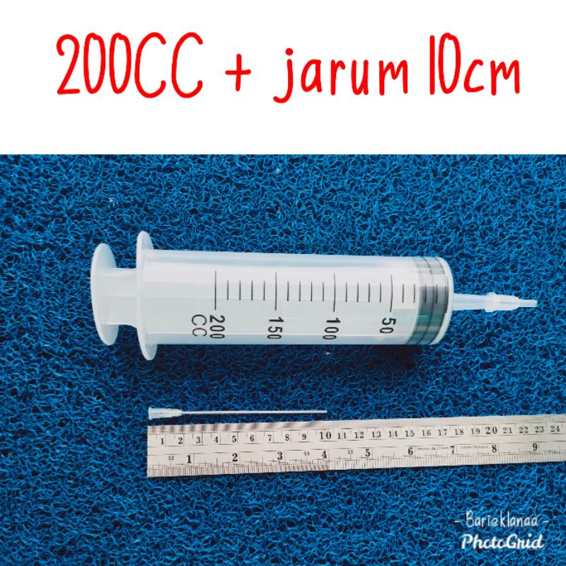 syringe SUNTIKAN BESAR JUMBO 200 CC - ML SYRINGE LARGE SPET SPUIT SUNTIKAN PARFUM - SUNTIKAN ISI ULANG PRINTER JARUM PANJANG ALAT INJECT JARUM SUNTIK bukan SUNTIKAN HEWAN 200 CC bukan 150 CC 50 ml 300 ml 1000 cc - spuit kue