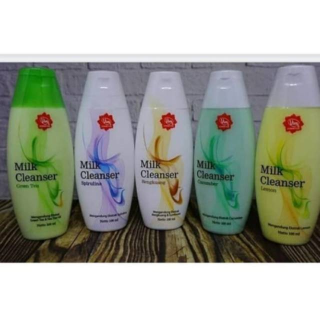 Milk cleanser viva 100ml 100 mp