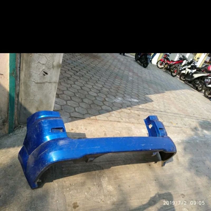 bumper belakang apv arena