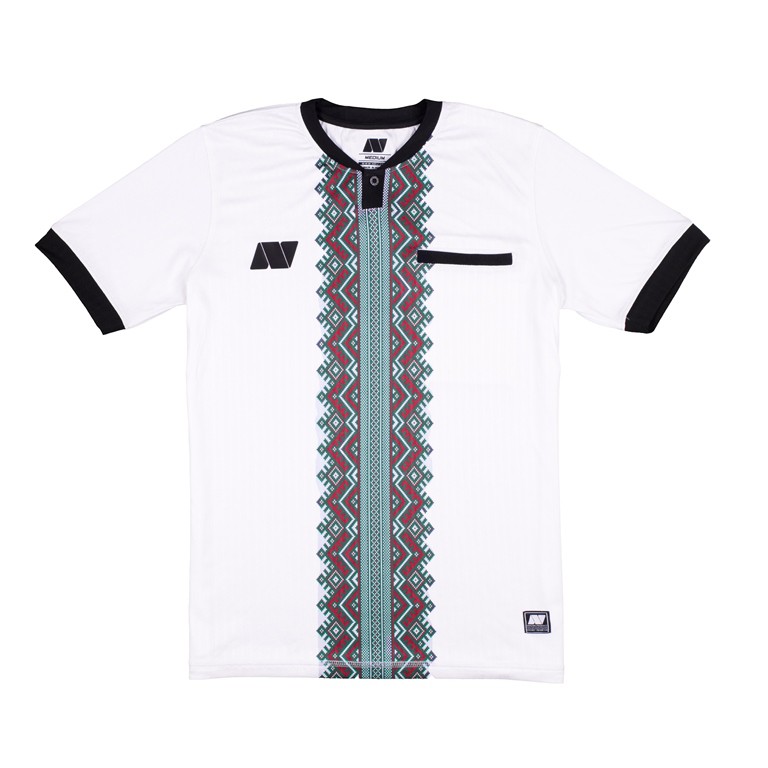 

NOIJ Jecko ( Jersey Koko ) Maroon