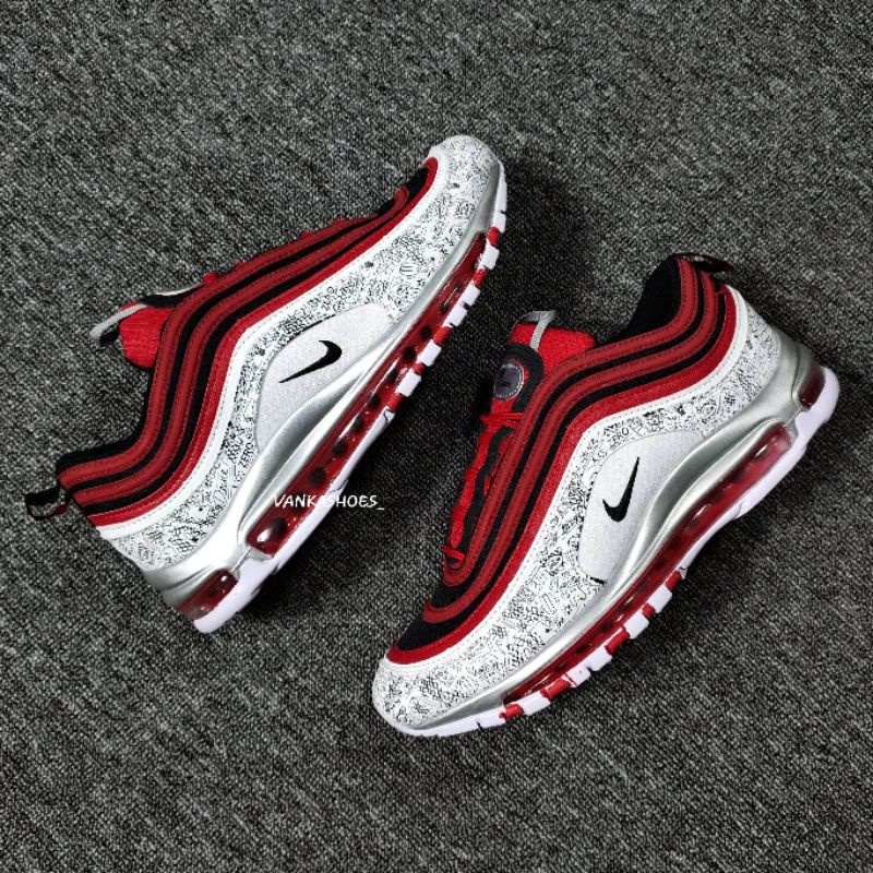 SNEAKERS NIKE AIR MAX 97 X JAYSON TATUM THE DEUCE