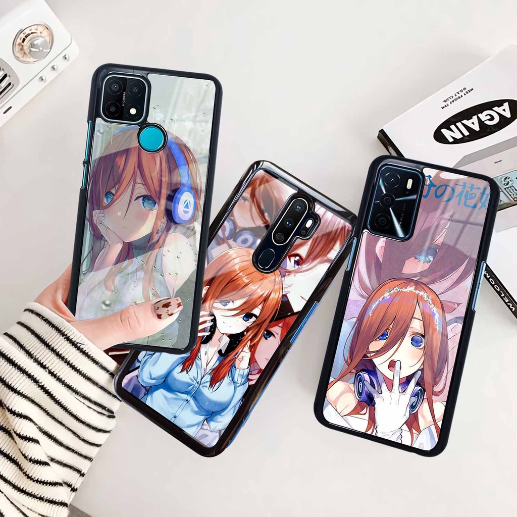 [OR33] Case Glossy Oppo A5S A7 A12 A11K | A15 | A15S | A16 | A31 | A33 | A53 | A52 A92 | A91 | A95 4