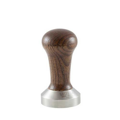Motta Tamper Wood for Rok Presso 49mm |Tamper Rok Presso-1