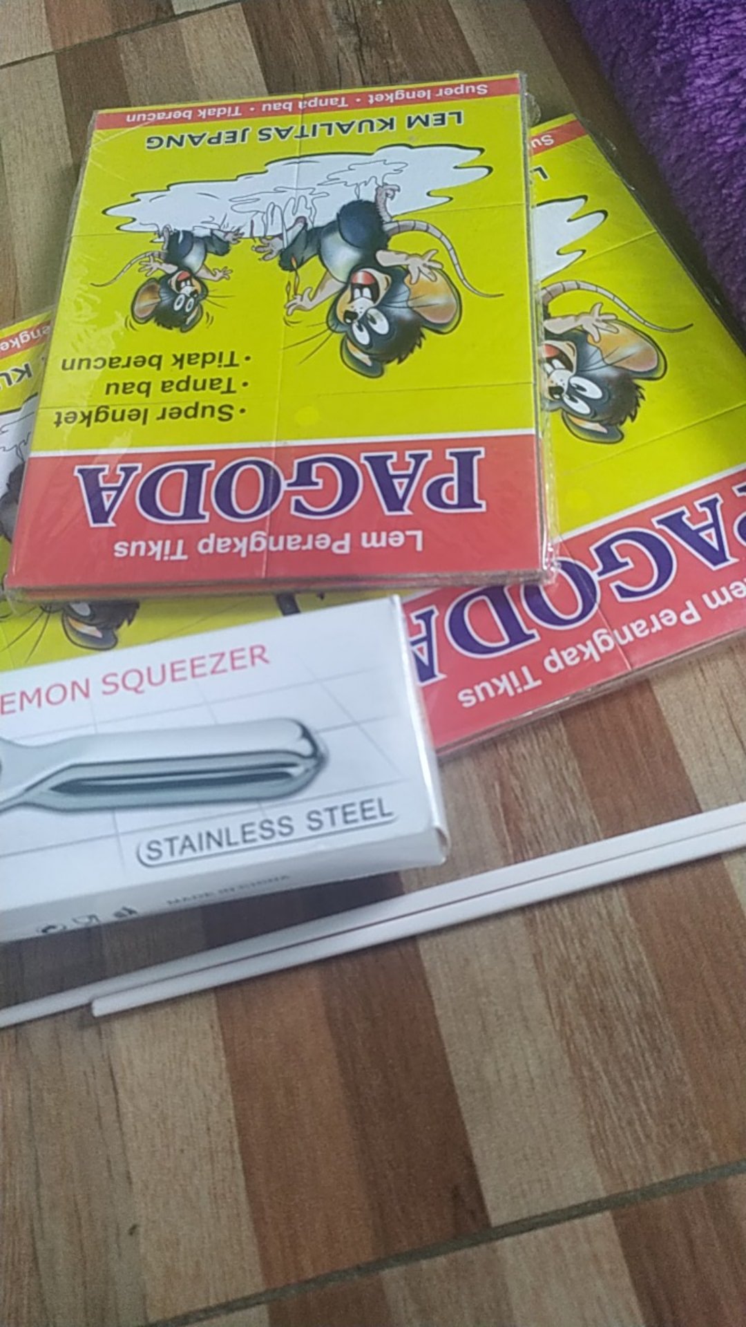 Sumpit Melamine / Sumpit Mie