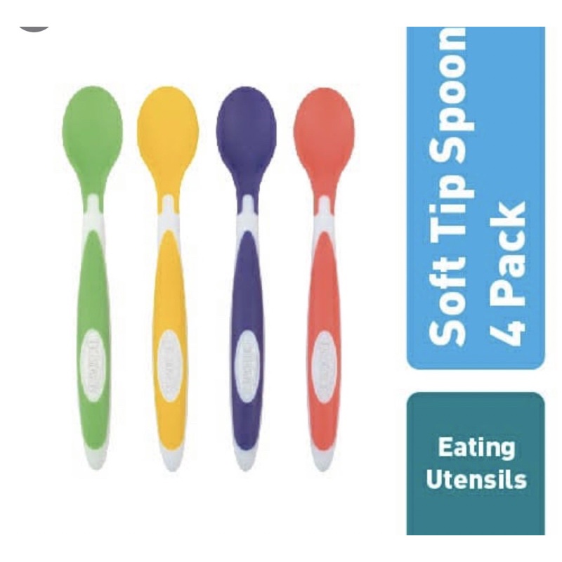 Dr. Brown’s Soft-Tip Spoons