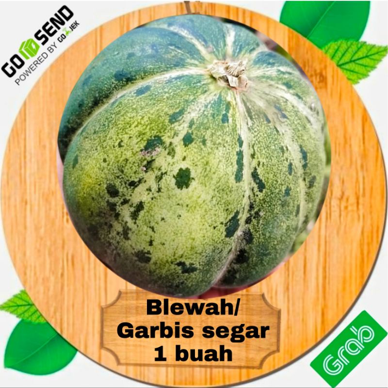 

1 Buah Blewah / Garbis segar