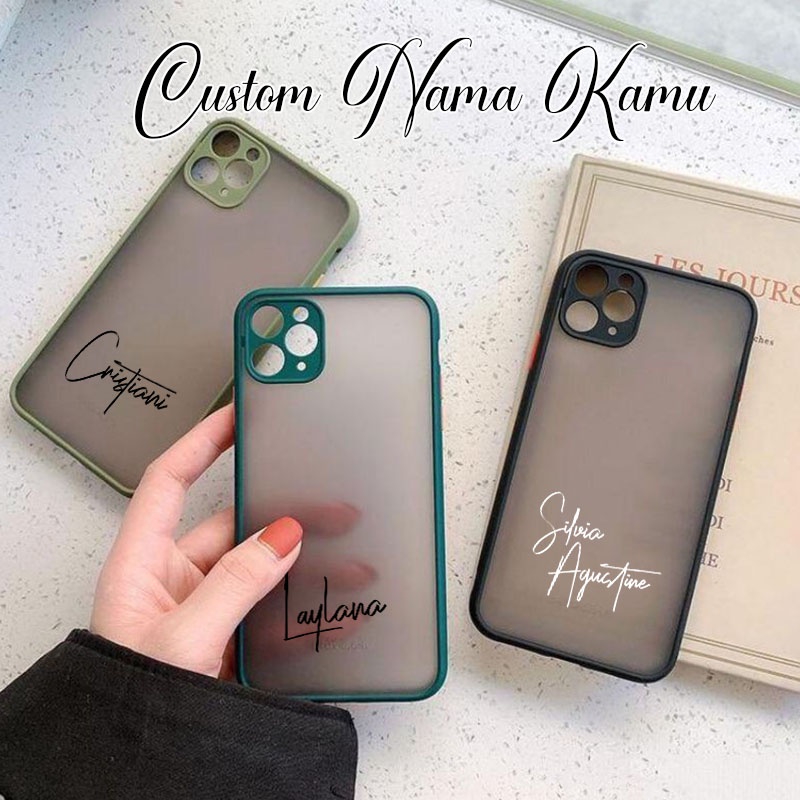 CASE YOUR NAME MY CHOICE BLACKDOVE CASE ITEL VISION 1 VISION 1 PRO VISION 1 PLUS VISION 2 VISION A26 JAYAMAKMUR