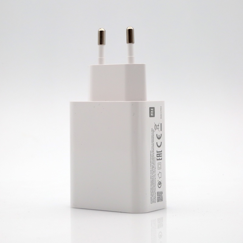 VICTORY - CHARGER XIAOMI TYPE C 27W ORIGINAL FAST CHARGING
