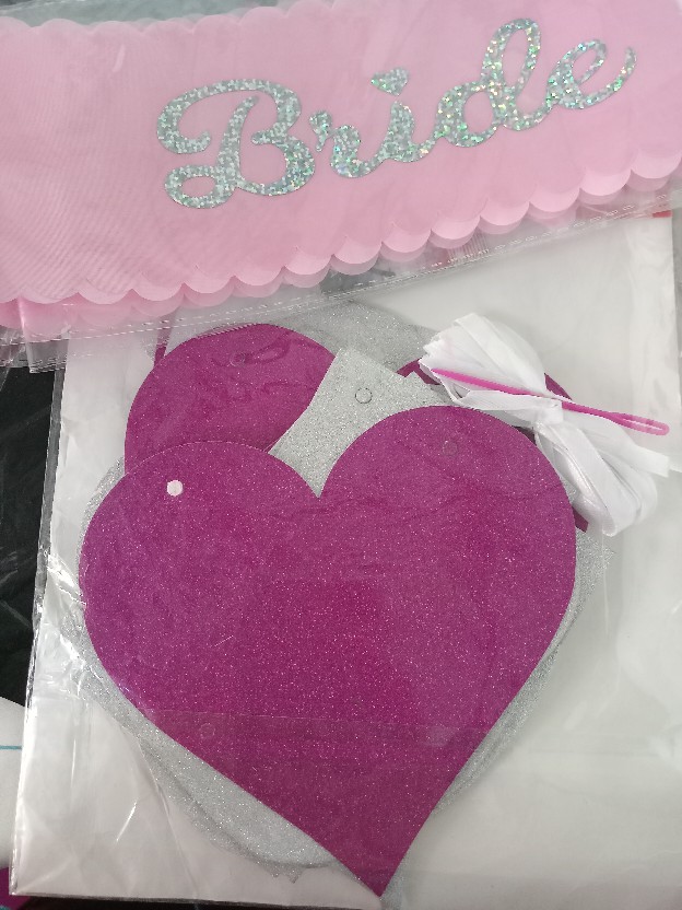 Selempang Bride To Be Sash Bridal Shower Sash Bride To Be Murah