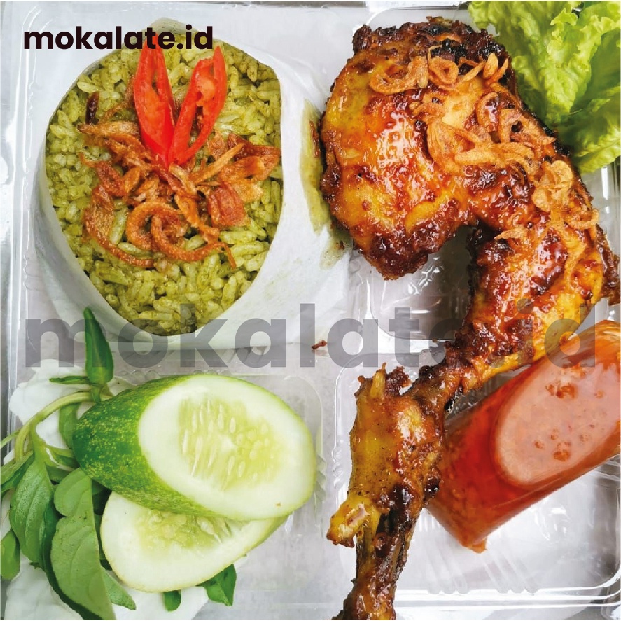 

Nasi Kotak Box Murah Menu Fresh Halal Porsi Bervariasi