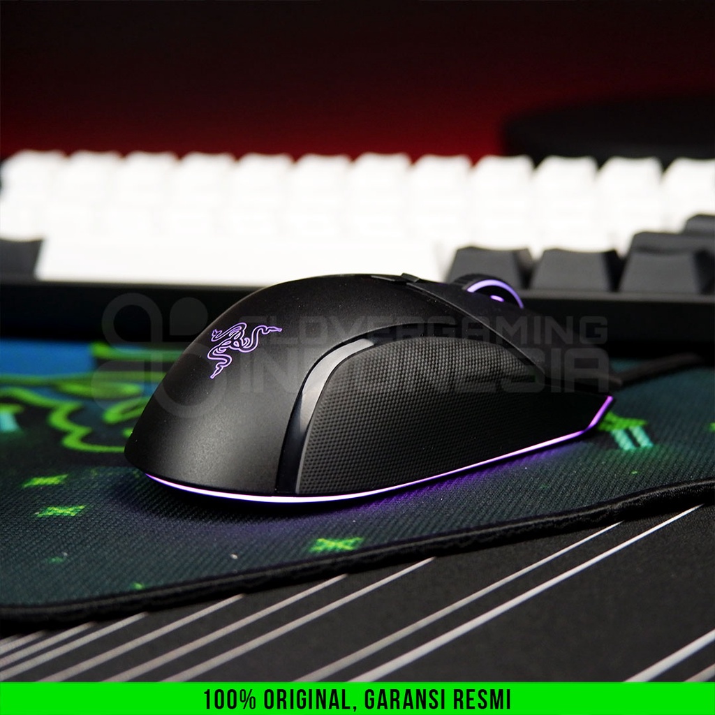 Razer Basilisk V3 Chroma RGB - Macro Customizable Gaming Mouse