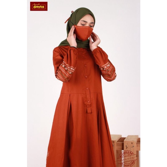 Abaya Dannis terbaru 2022
