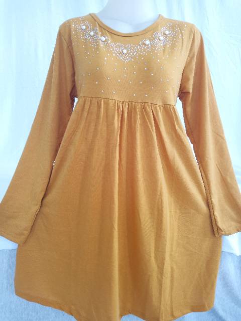 BLOUSE TIARA MUTIARA XL (049motek)