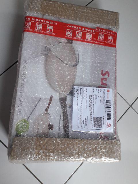 Bolde Super Pan Beige 26 Cm + Lid / Tutup Kaca Original