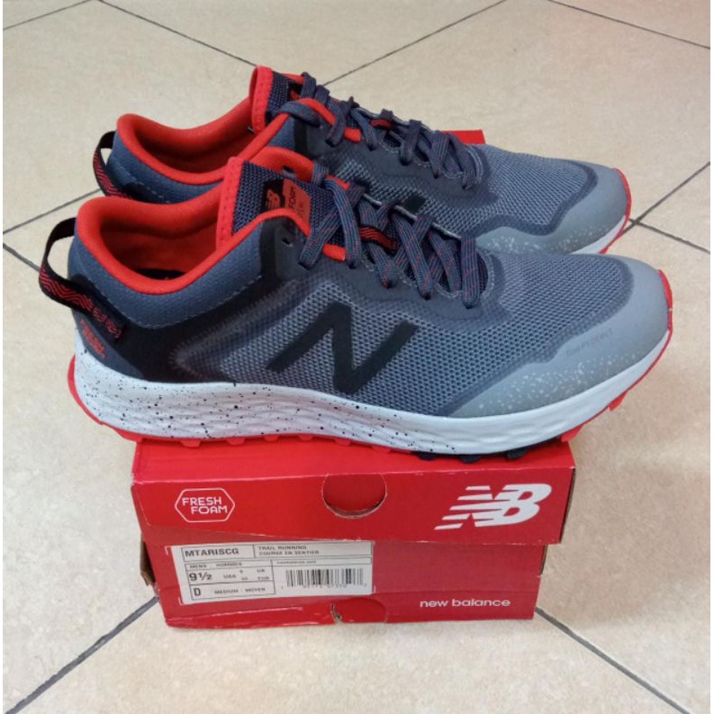 new balance fresh foam arishi trail v1