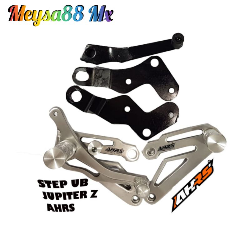 Footstep Underbone Jupiter Z AHRS