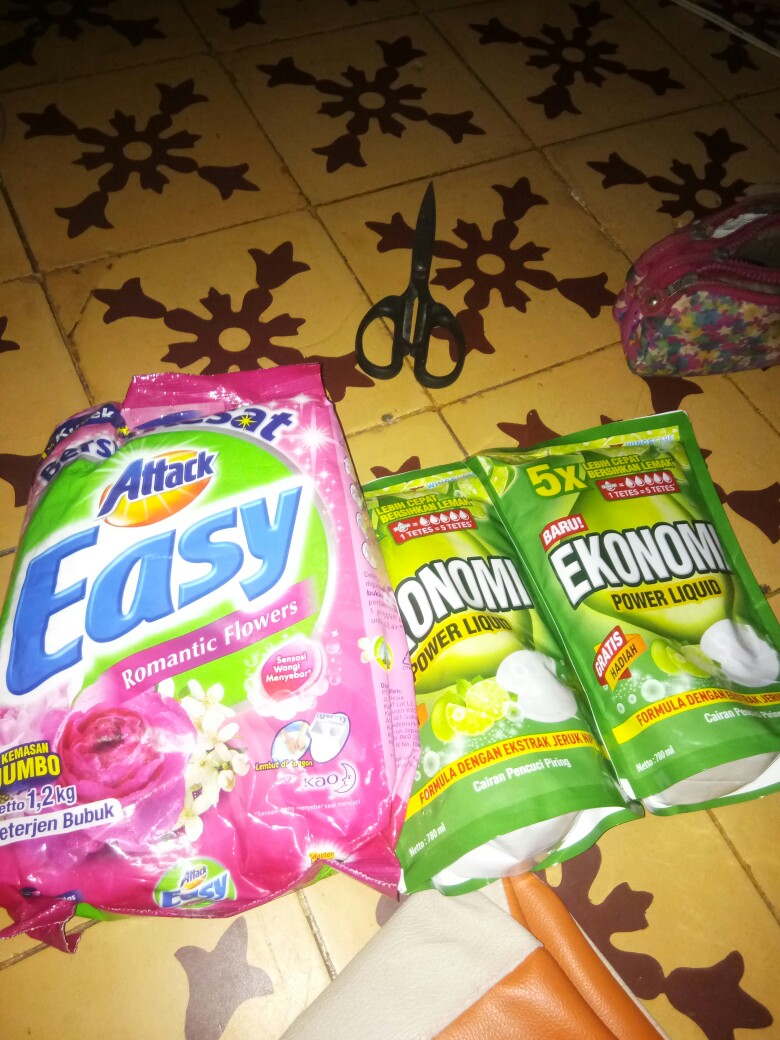 Attac Easy Bubuk 1.2kg
