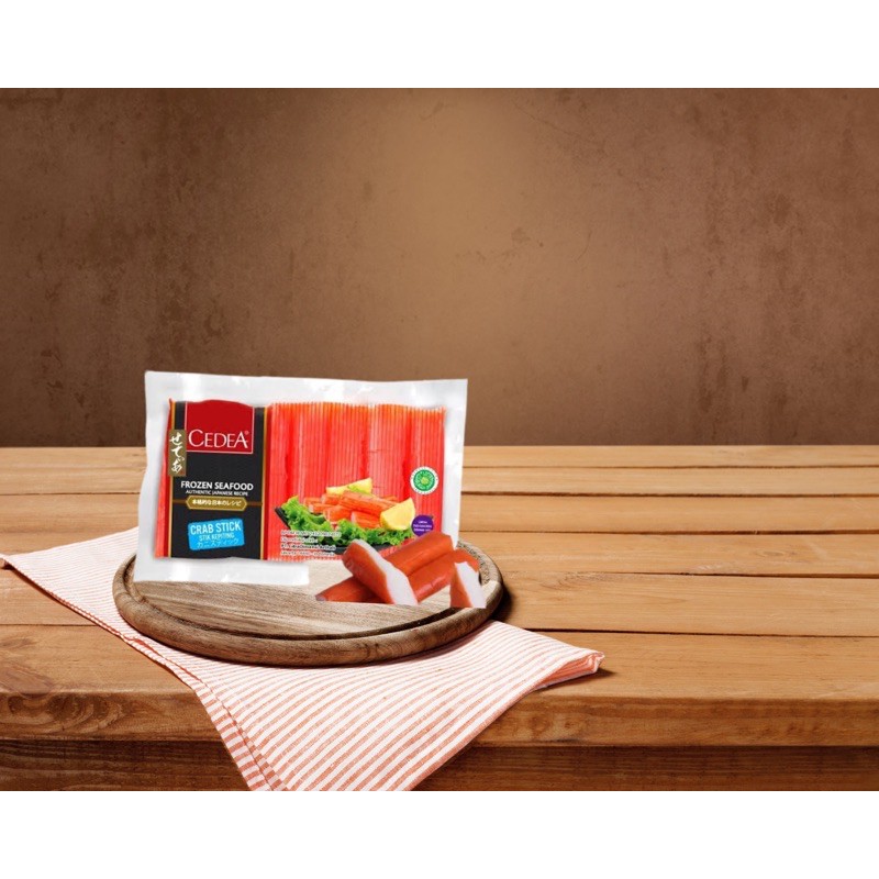 

CEDEA CRAB STICK 200 g