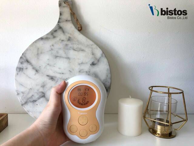 POMPA ASI ELEKTRIK BISTOS HI BEBE BT 100 ELECTRIC BREAST PUMP