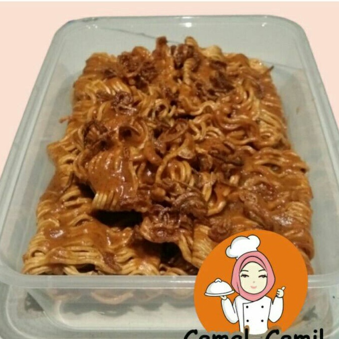 

MIE KRITING BUMBU BASAH BOX 650 ml