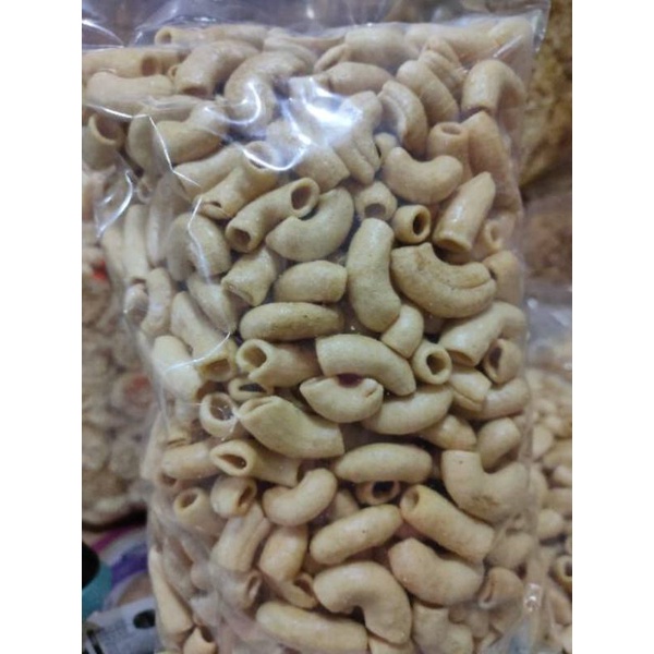 

makaroni asin kecil/snack makaroni