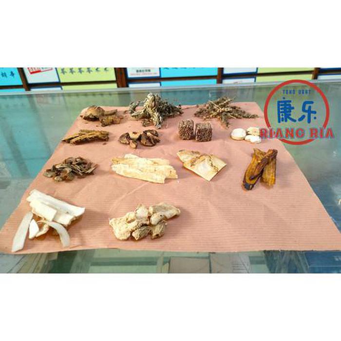 

Shi San Thai Pao Ramuan Herbal Penguat Kandungan