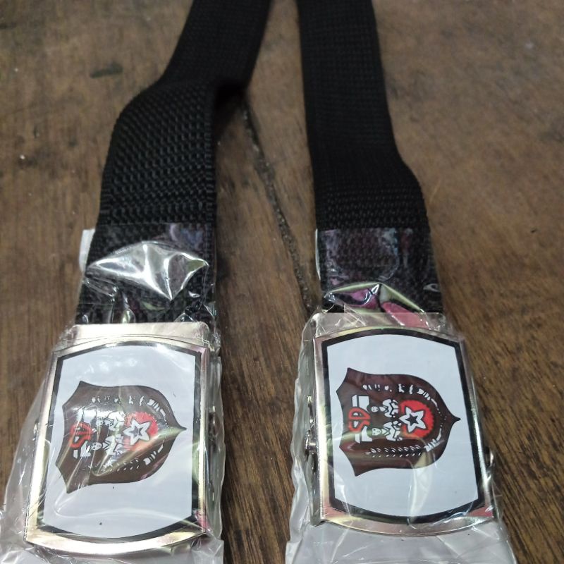 taki pinggang SD kain/tali pinggang anak anak