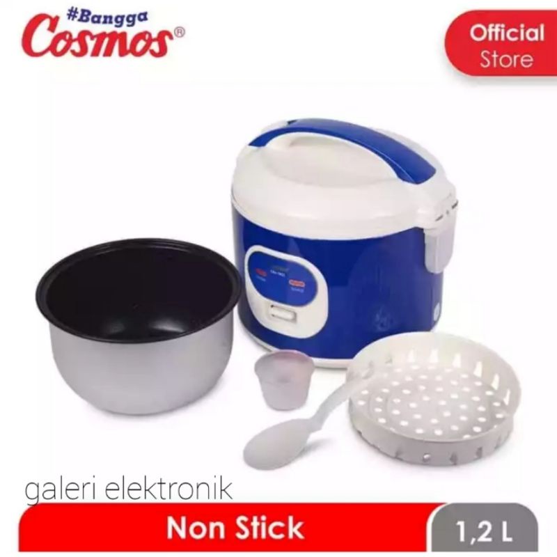 Rice cooker Cosmos 1,2liter CRJ 1803