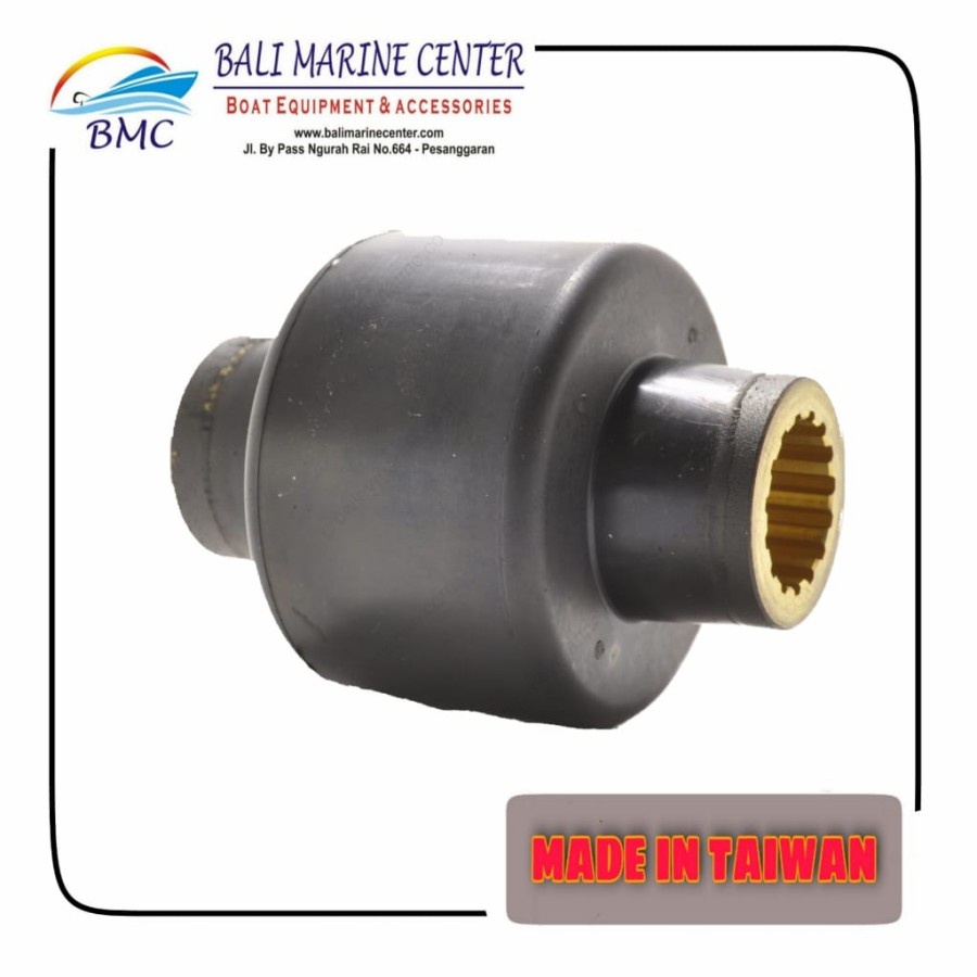 688-45981-00 BUSHING / KARET PROPELLER YAMAHA 85PK & 115PK