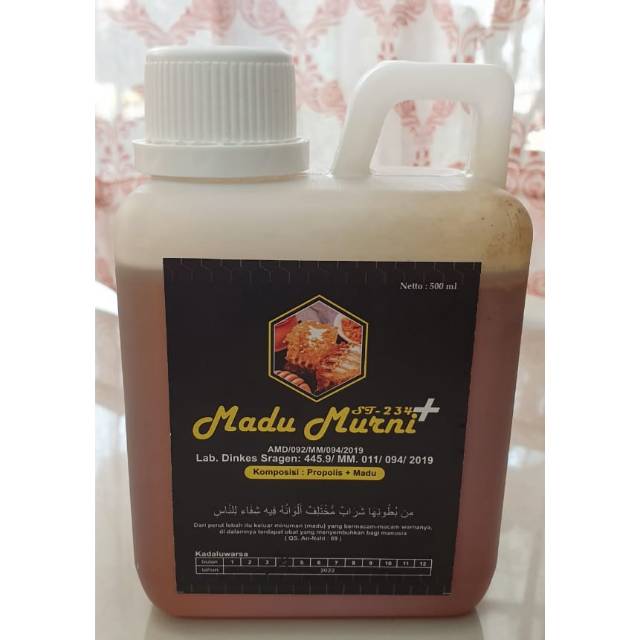 

MADU MURNI ST 234