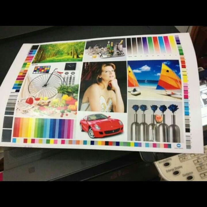 

Cetak A3+ Art Paper / Mate Paper / Ivory 120 gr