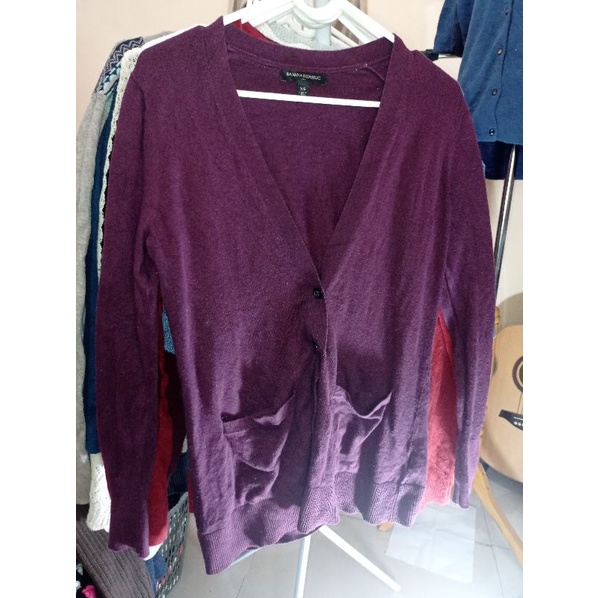 Cardigan Banana Republik