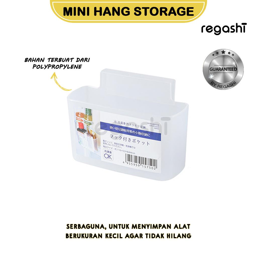 Jual Regashi Rak Kulkas Mini | Rak Kulkas Gantung | Rak Dapur Gantung