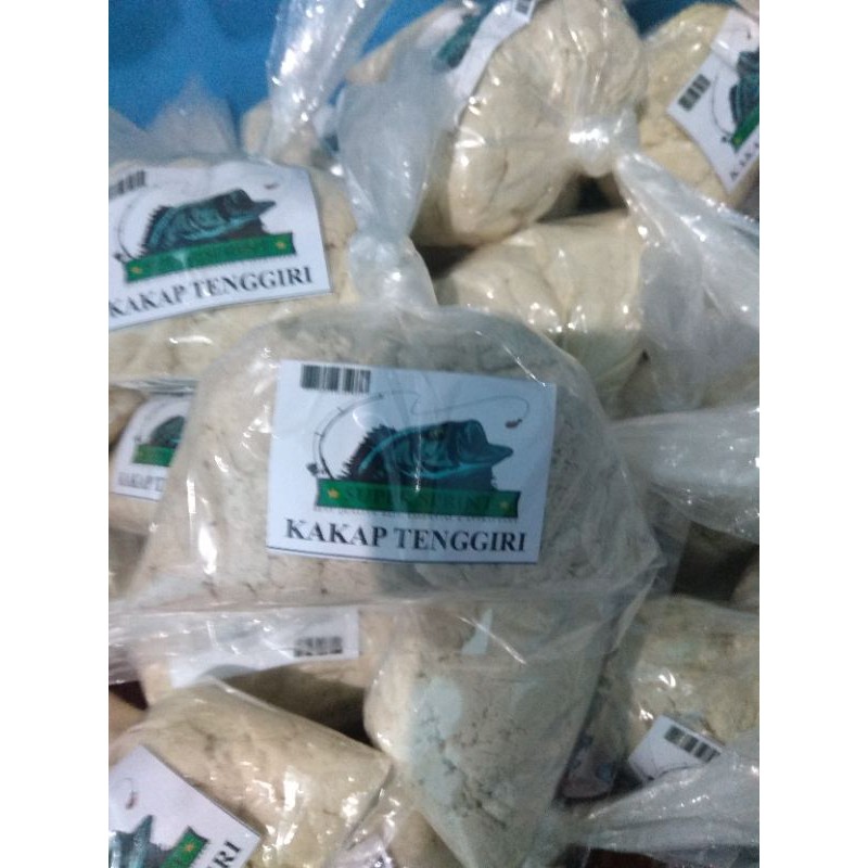 UMPAN IKAN MAS KAKAP TENGGIRI (KAPTEN) SUPER SPRINT