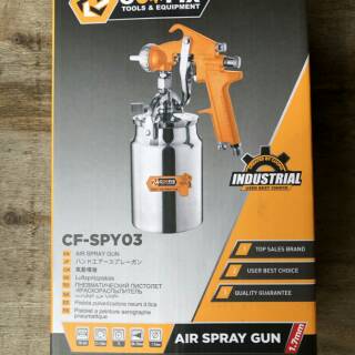 Gun Spray  Cat  Tabung Bawah COOFIX Tipe CF SPY03 Shopee 