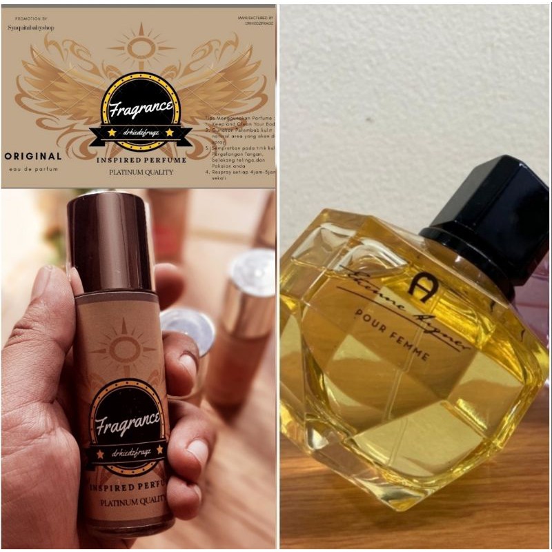 Aigner Pour Femme 35ML EDP