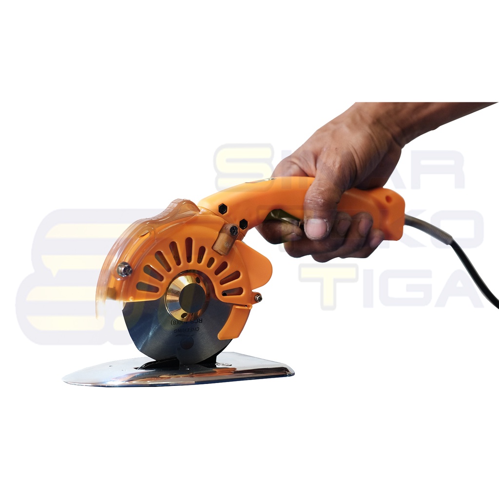 CHEERING RCS-100 MESIN POTONG BAHAN KAIN SERVO
