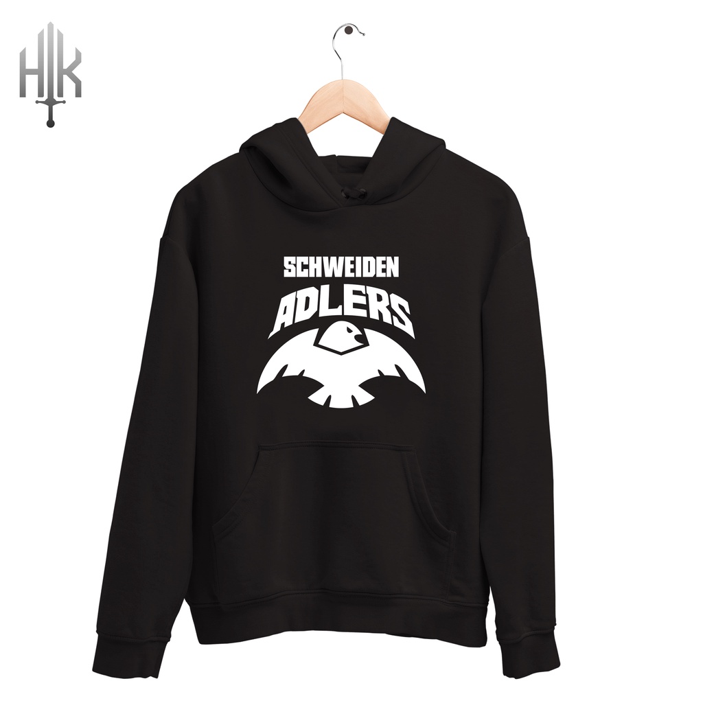 Hoodie Schweiden Adlers Haikyuu