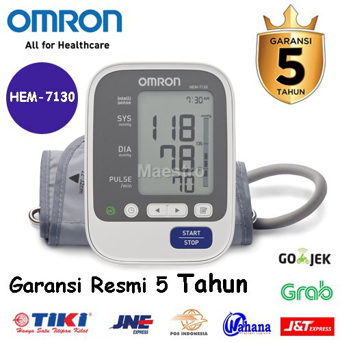 Harga Alat Tensi Darah Digital Terbaik Berbagai Alat