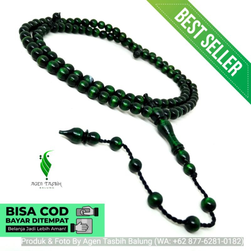 Tasbih Akar Bahar Tali Arus Asli, Tasbih Yuser Akar Bahar  ORIGINAL