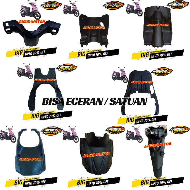 COD COVER BODY KASAR HONDA BEAT KARBU TAHUN 2008 2009 2010 2011 2012 LENGKAP FULL SET BISA ECERAN / BISA ECERAN COVER BODY KASAR HONDA BEAT LAMA KARBU TAHUN 2008 2009 2010 2011 2012 LENGKAP / ECERAN BODI KASAR HONDA BEAT KARBU TAHUN 2008-2012