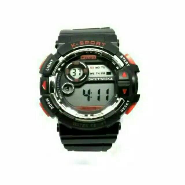 Jam Tangan Original Pria Pilot Keysport P-04