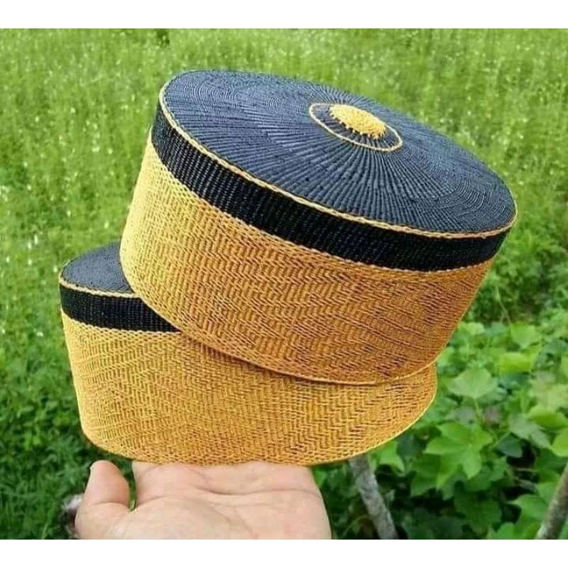 Songkok Recca Khas Bugis Premium