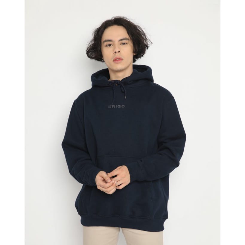 Swater pria/wanita Hoodie Erigo ORIGINAL Termurah