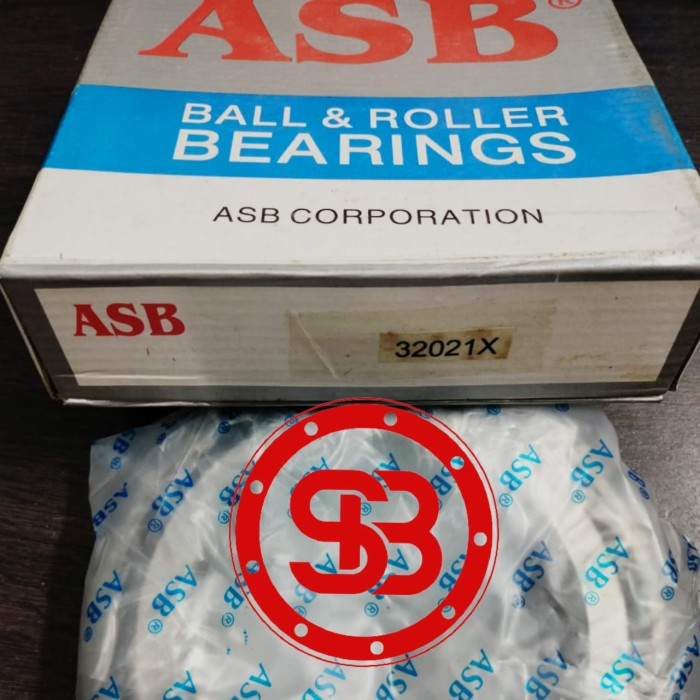 Bearing Taper 32021 X ASB