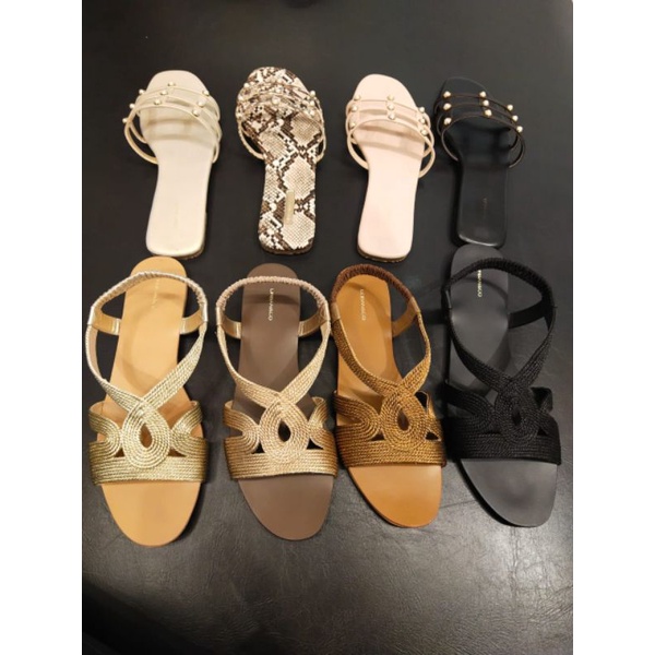 Wedges Sandal Sepatu Urban n Co Promo Original