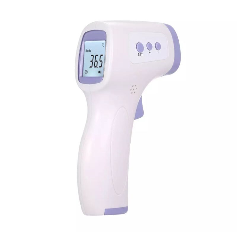 Paket 3in1 Tensi meter Oximeter Pulse Thermometer Infrared